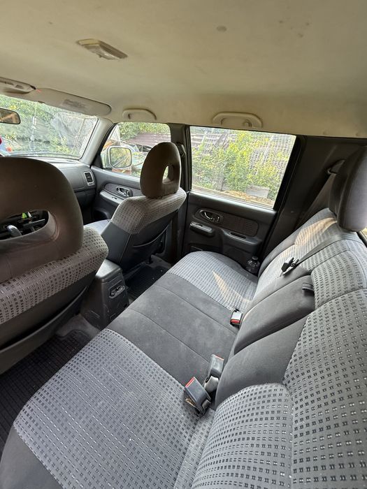 Mitsubishi l200 de vanzare 2005