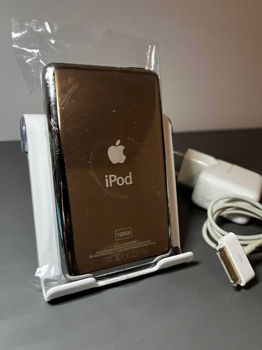 iPod Classic 6th Generation 128GB