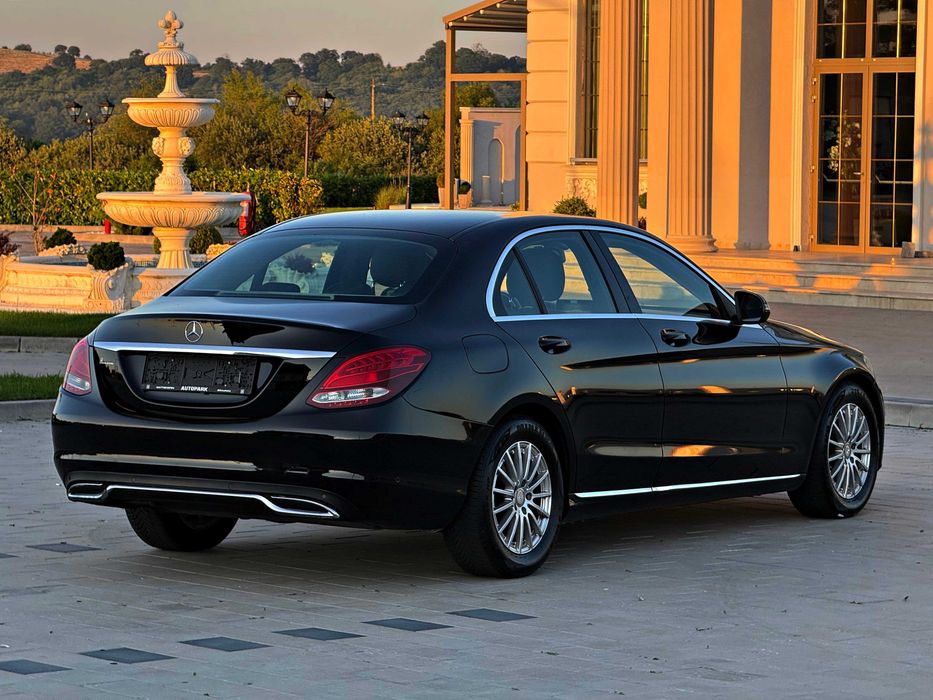 MERCEDES-BENZ C-Class 2016 — imagine 2