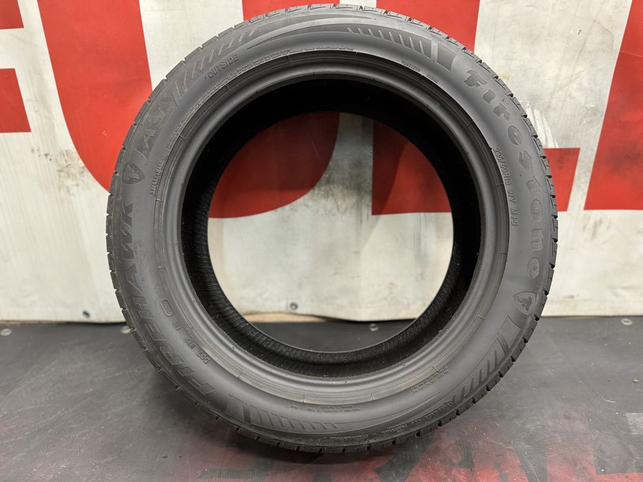235 50 18, Всесезонна гума, Firestone FireHawkAS, 1 брой