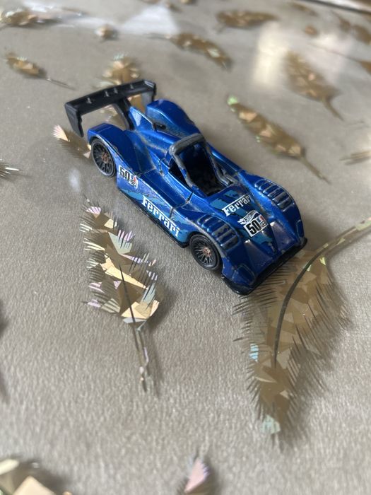 Hot wheels ferrari sp 333   1999