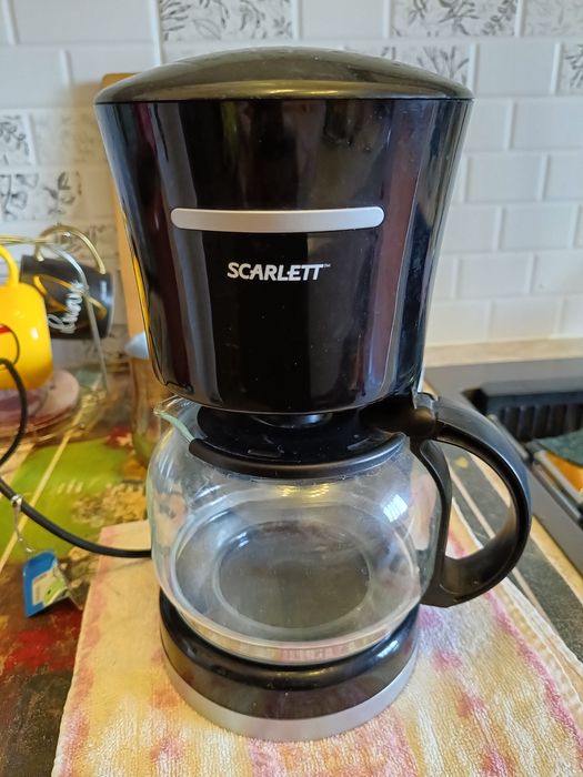 SCARLETT, новая!