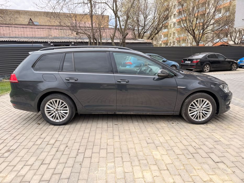 Volkswagen GOLF 2014