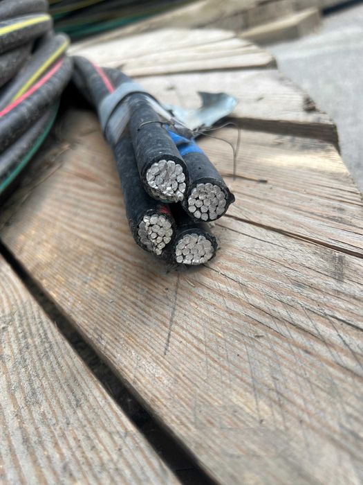 Провод алюминиевый СИП