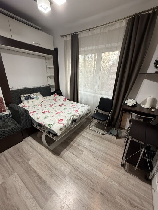 Garsoniera Cismigiu / Ion Brezoianu 57, 3/3 - 57500e