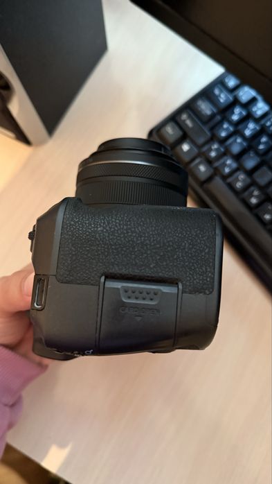 Canon R сос өте жақсы  35 мм rf