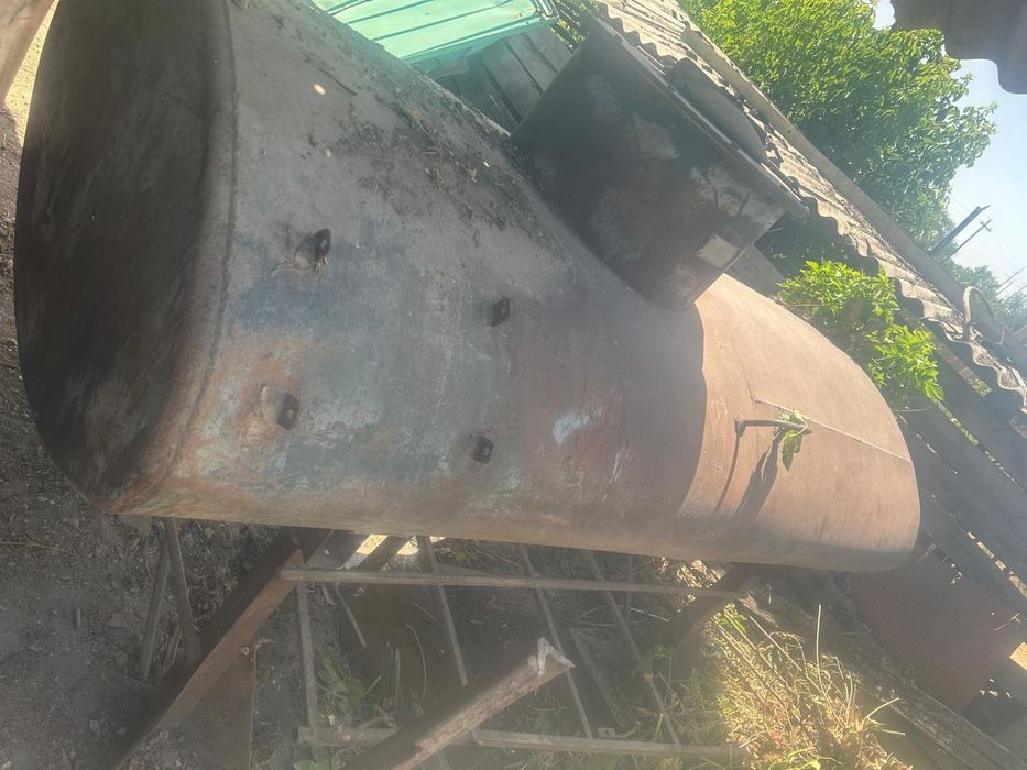 .прицепной бочка.