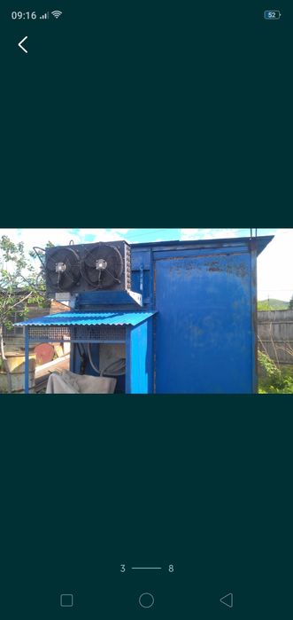 Шкаф для холодильной камеры