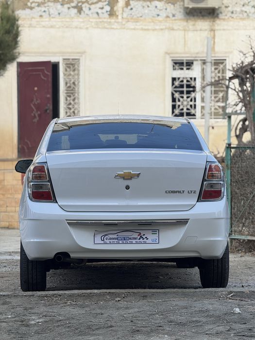 CHEVROLET Cobalt sotiladi!!