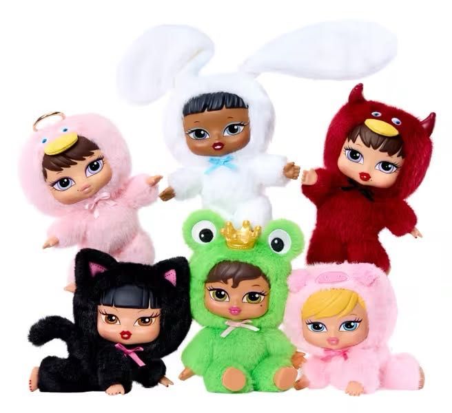 Брелок Bratz / Bratziez Blind Box