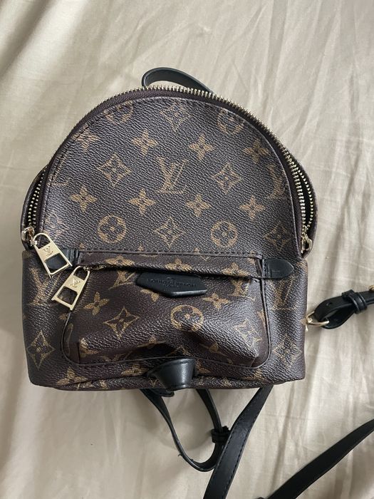 Louis Vuitton малка раничка