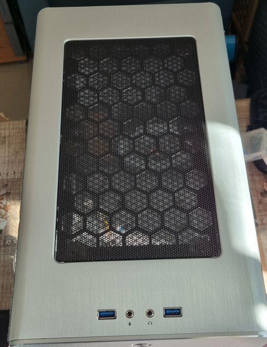 Carcasă PC Premium Raijintek THETIS – Aluminiu / Compatibilă ATX