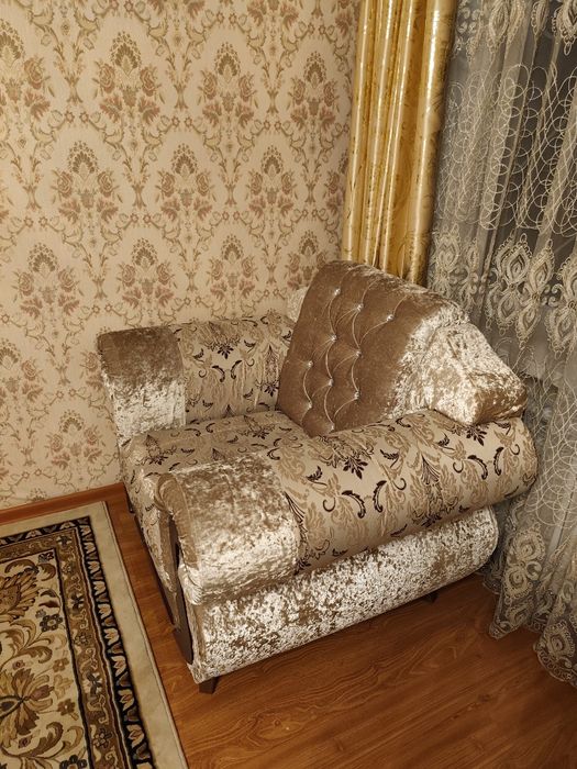 Диван и два кресла для вашего комфорта!