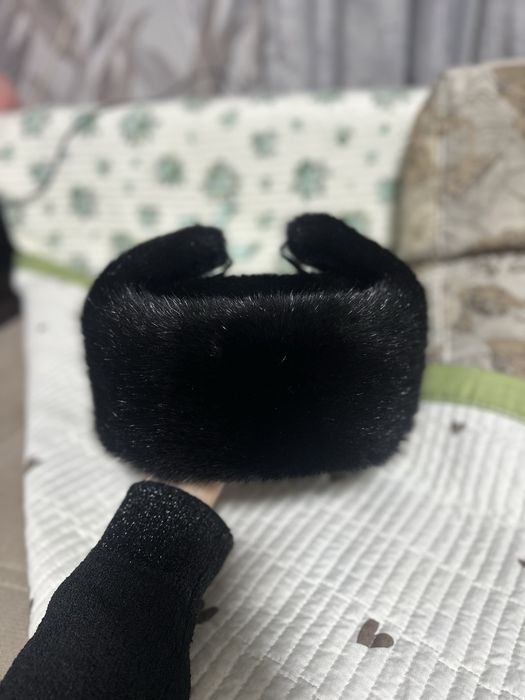 Норковая шапка продам