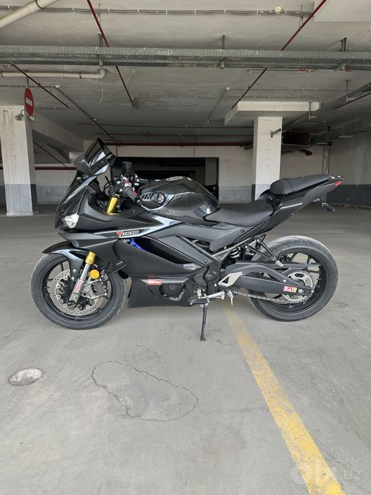 Nooma R3 2026, 325 cc