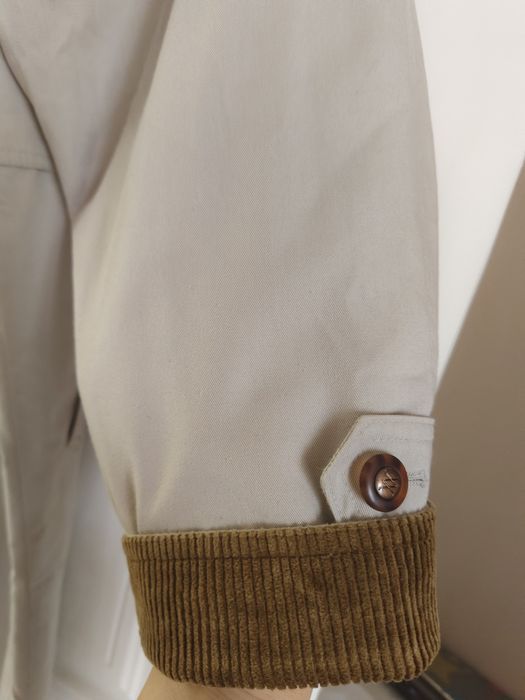 Плащ Винтаж Корея