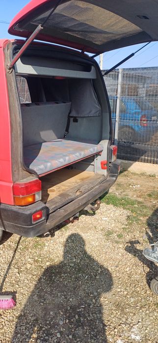 Vw Multivan 1.9 tdi ITP valabil 2026