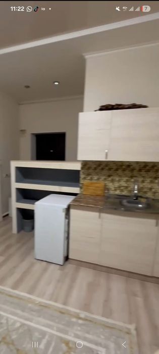 СДАМ   мини квартиру студию