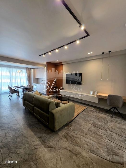 Apartament langa plaja, mobilat si utilat nou — fotografia 3