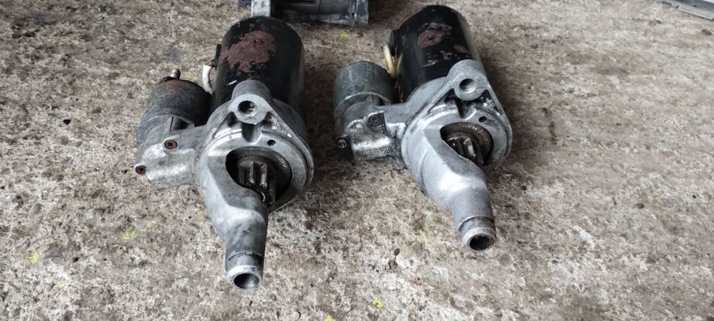 Electromotor alternator 2.5 audi passat