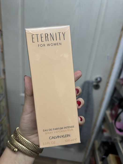 Calvin klein eternity edp intense