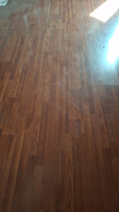 Есік б/у ломинат