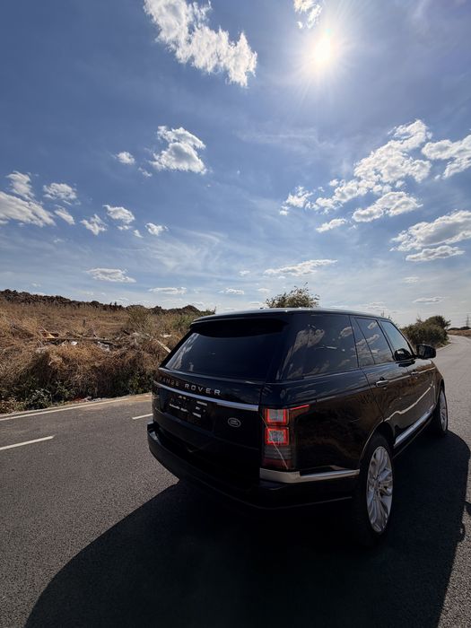 Range Rover Vogue