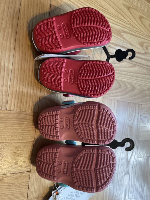 CROCS детски сандали