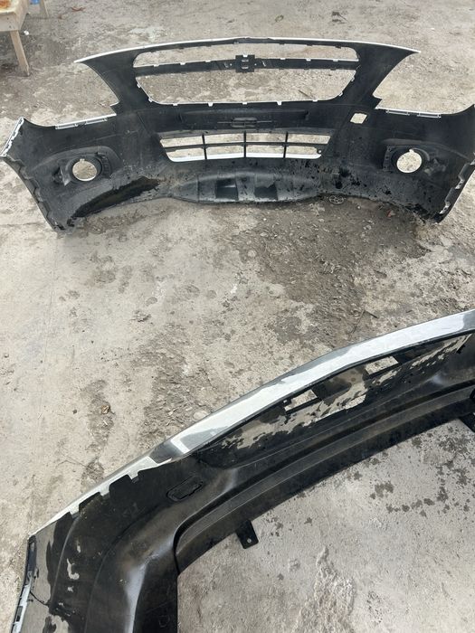 Перед зад Бампер Chevrolet Кобылт