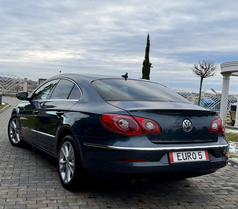 VW Passat / 2.0d 170cp / Automat DSG / 2009 / Euro5 / Import Germania