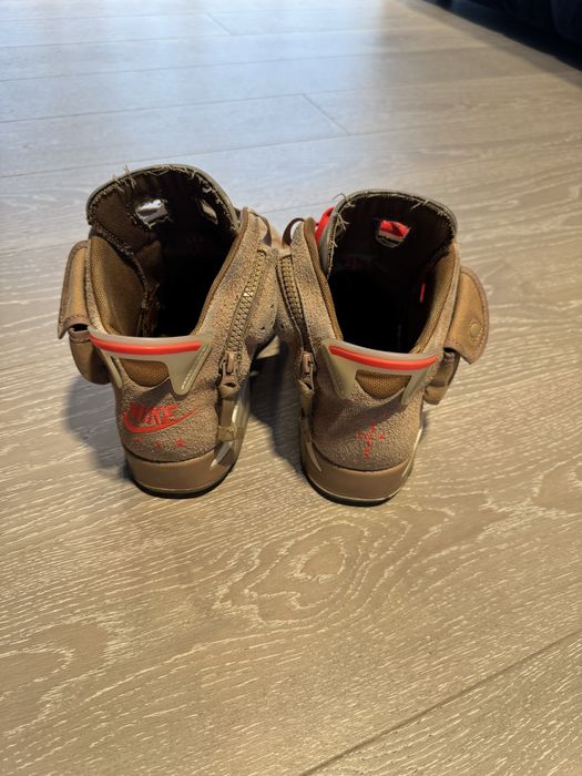 Jordan 6 British Khaki 44.5