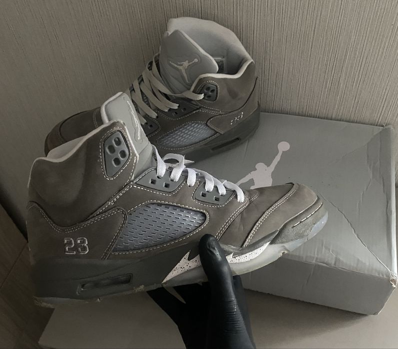 Jordan 5 Retro 1 la 1
