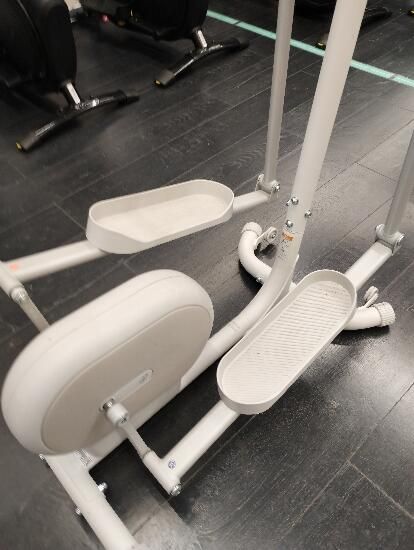 Bicicletă eliptică Initial Elliptical 100 - produs resigilat Decathlon