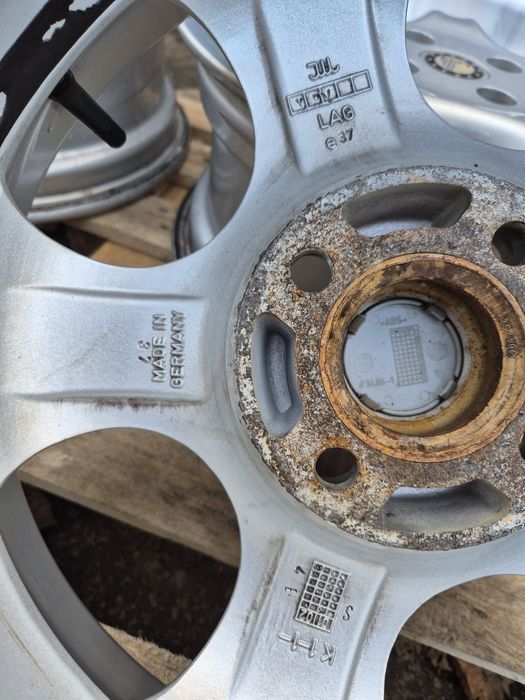 Продавам лети джанти 15 цола 4/100 RH