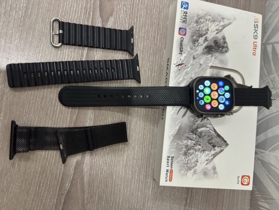 Apple watch дубликат