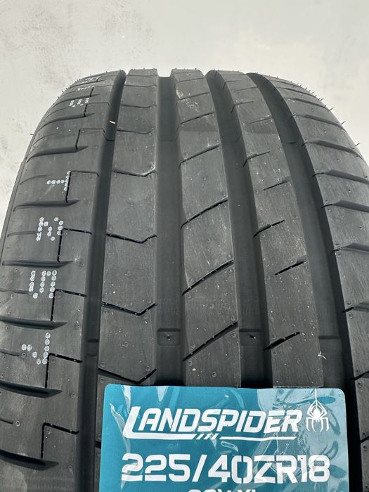 Летен Спорт Пакет LANDSPIDER 225/40R18 255/35R18  2254018  2553518