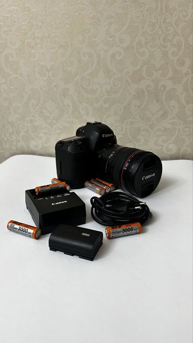 Canon 5D фотоаппарат