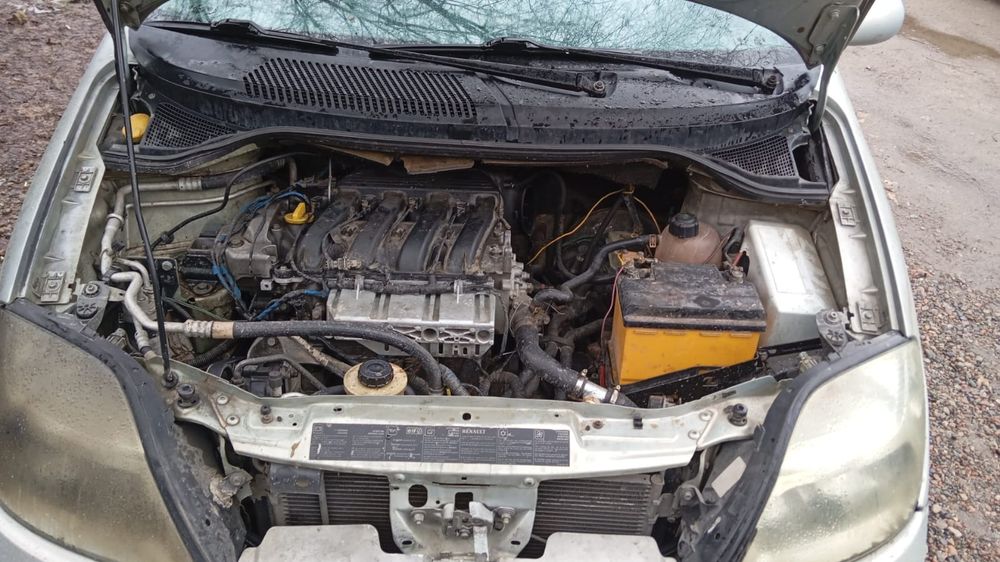 Авто рассрочка обмен Рено сеник