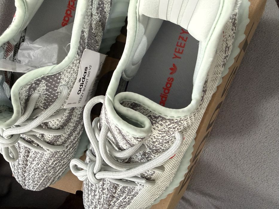 Adidas yeezy boost 350 v2 Blue tint PREMIUM