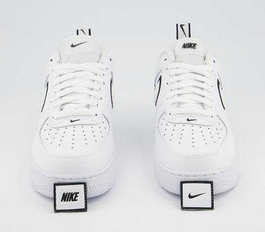 Нови! Nike Air Force 1 EU40/ 25 см