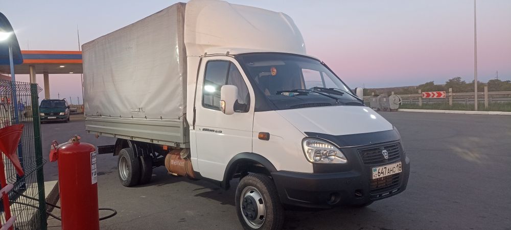 Срочно продам Газель