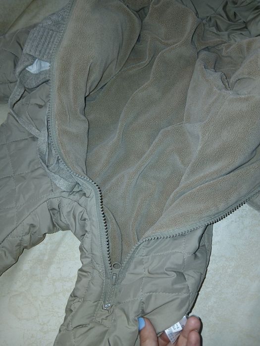 Детский комбинезон