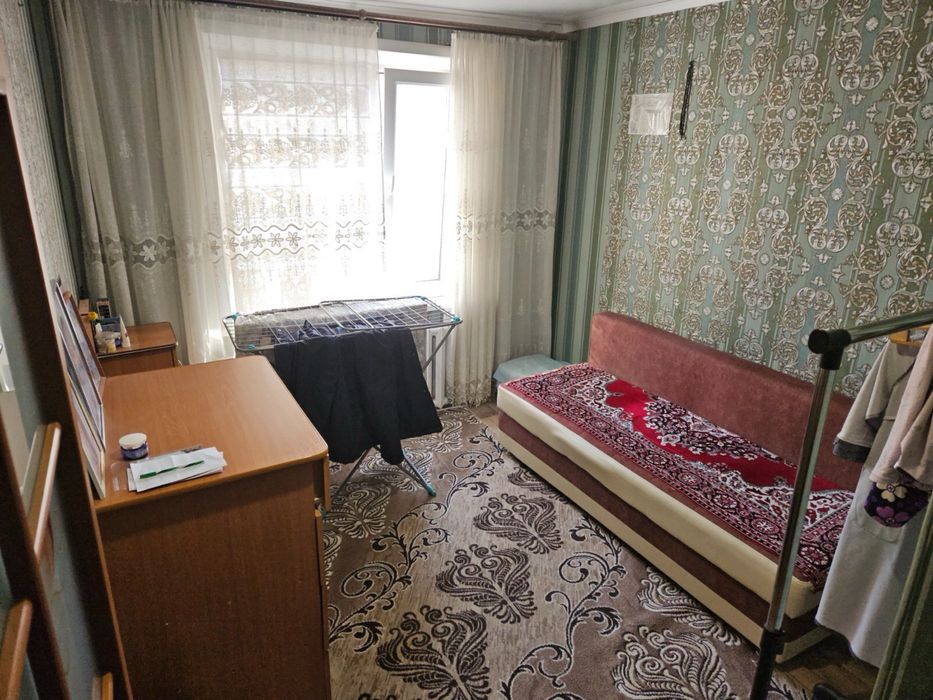 Продается 3-х комнатная квартира