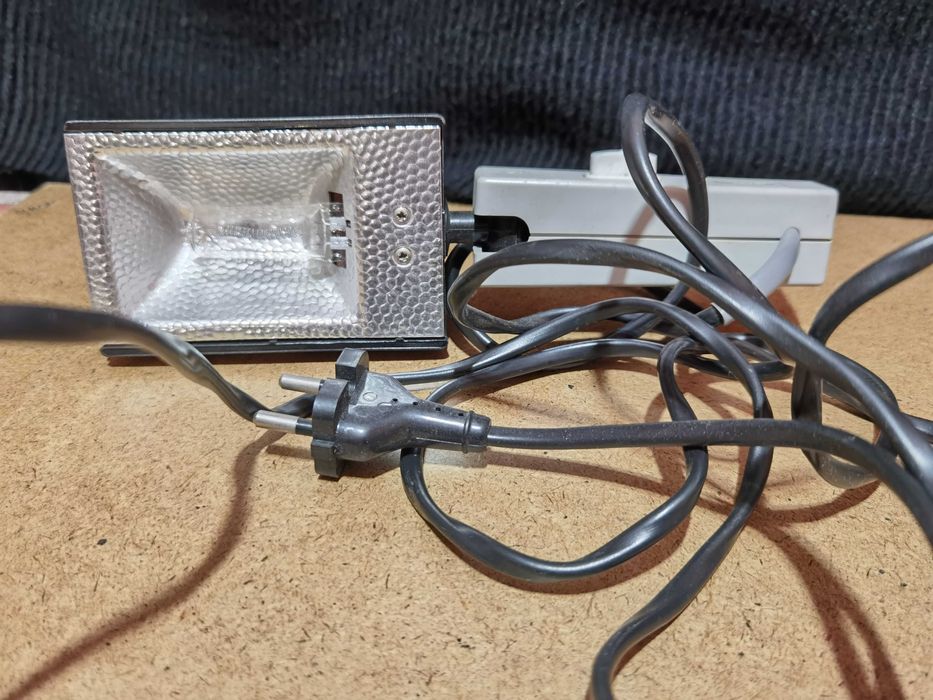 Силна лампа за фотографии