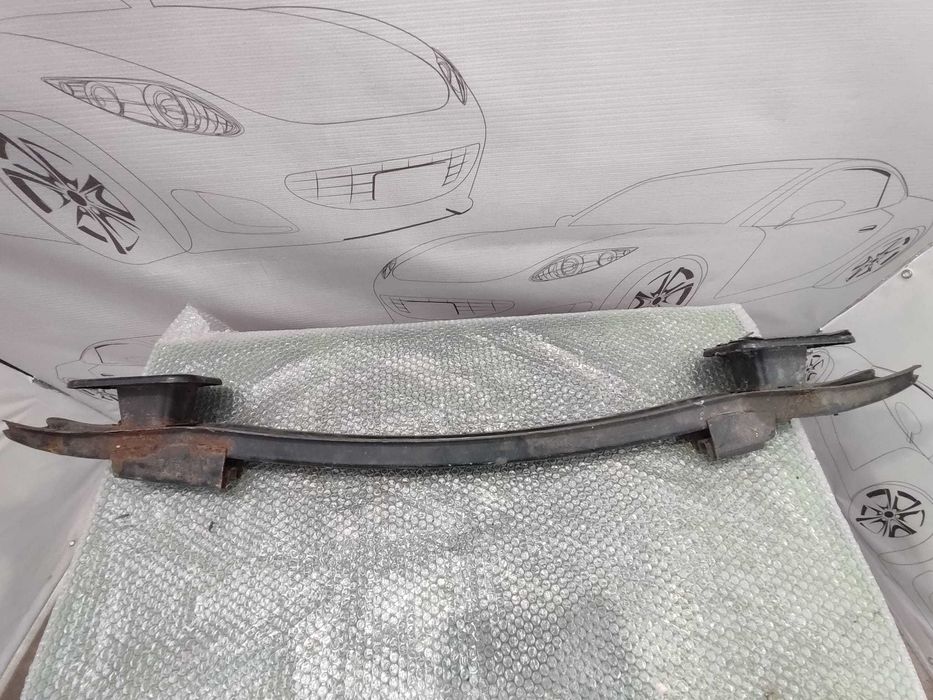 Armătură / Traversă bară spate BMW Seria 1 E81 E87 7164189 2009 / [2004-2011] / (1C3)