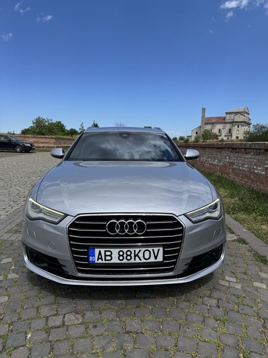 AUDI A6 Avant 2015 — imagine 5