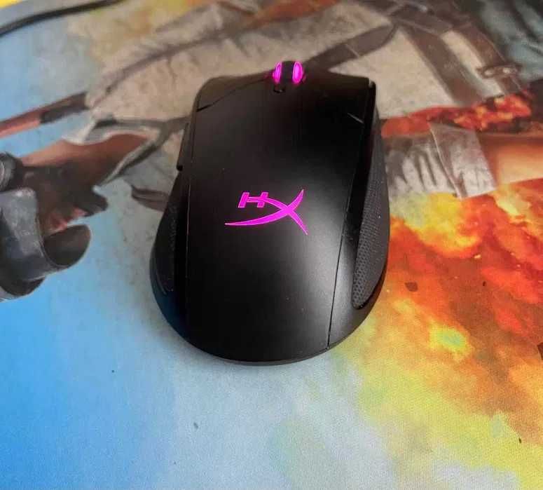Mouse gaming wireless HyperX Pulsfire Dart