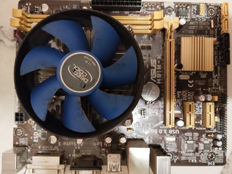 Системный плата LGA 1155