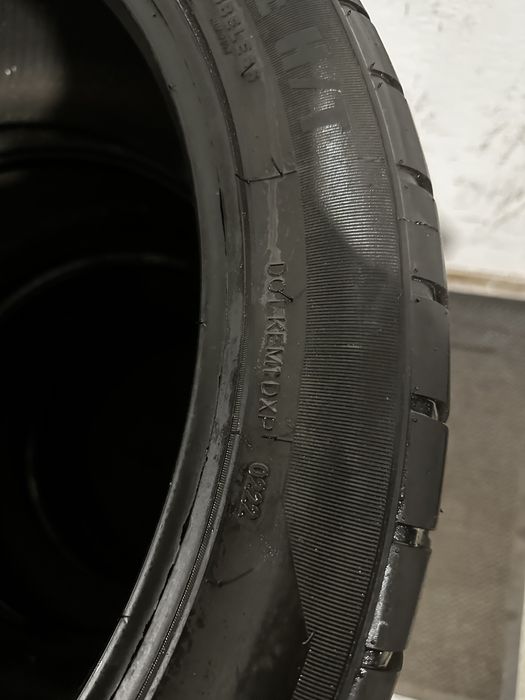 265/40 R21 105Y XL - Gripmax Stature H/T Oferta