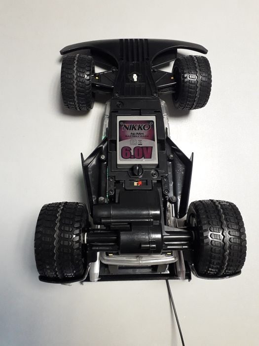 Automodel Nikko Alien Panic 2